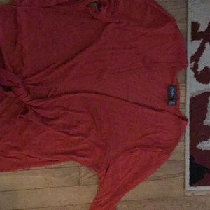 Travelers by Chico’s Red cardinal